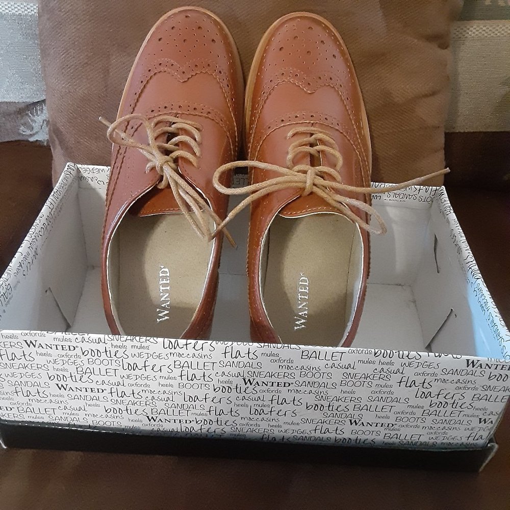 Wanted Oxford